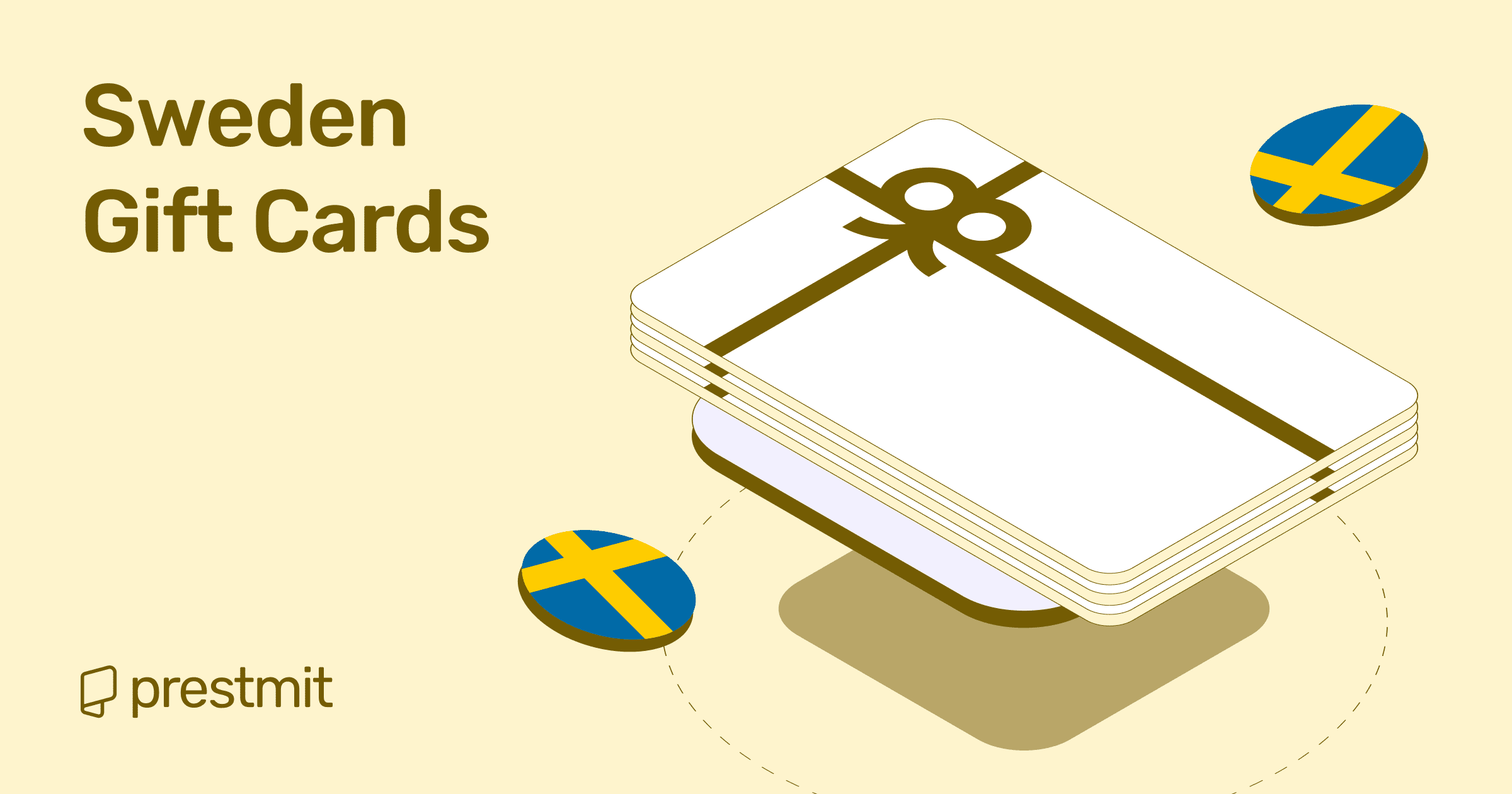 Top 5 Types Of Sweden Gift Cards With High Resell Value