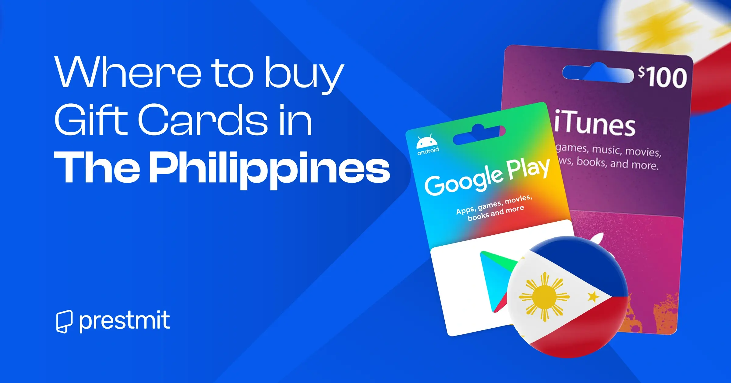 Where to Buy Gift Card in the Philippines