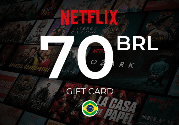 Brazil gift cards