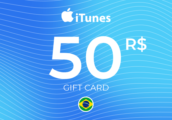 Sell Brazil iTunes gift cards 