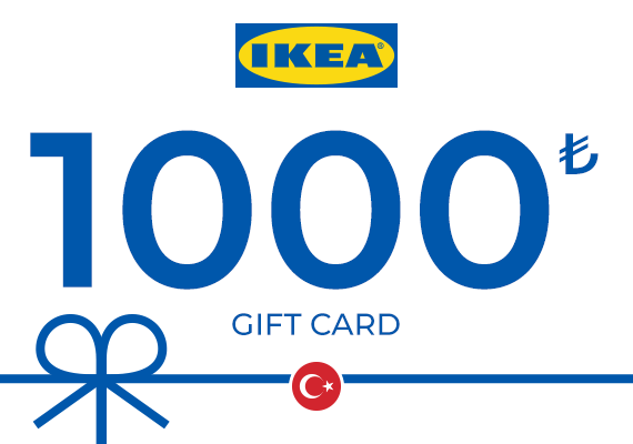 Gift cards in Turkey 