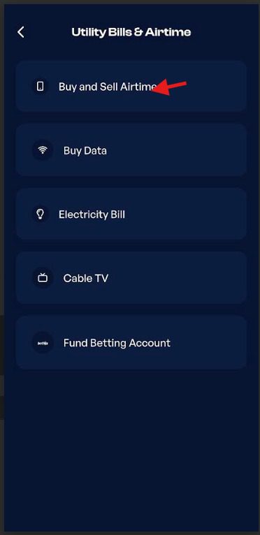 USSD recharge code to load Airtel card in Nigeria