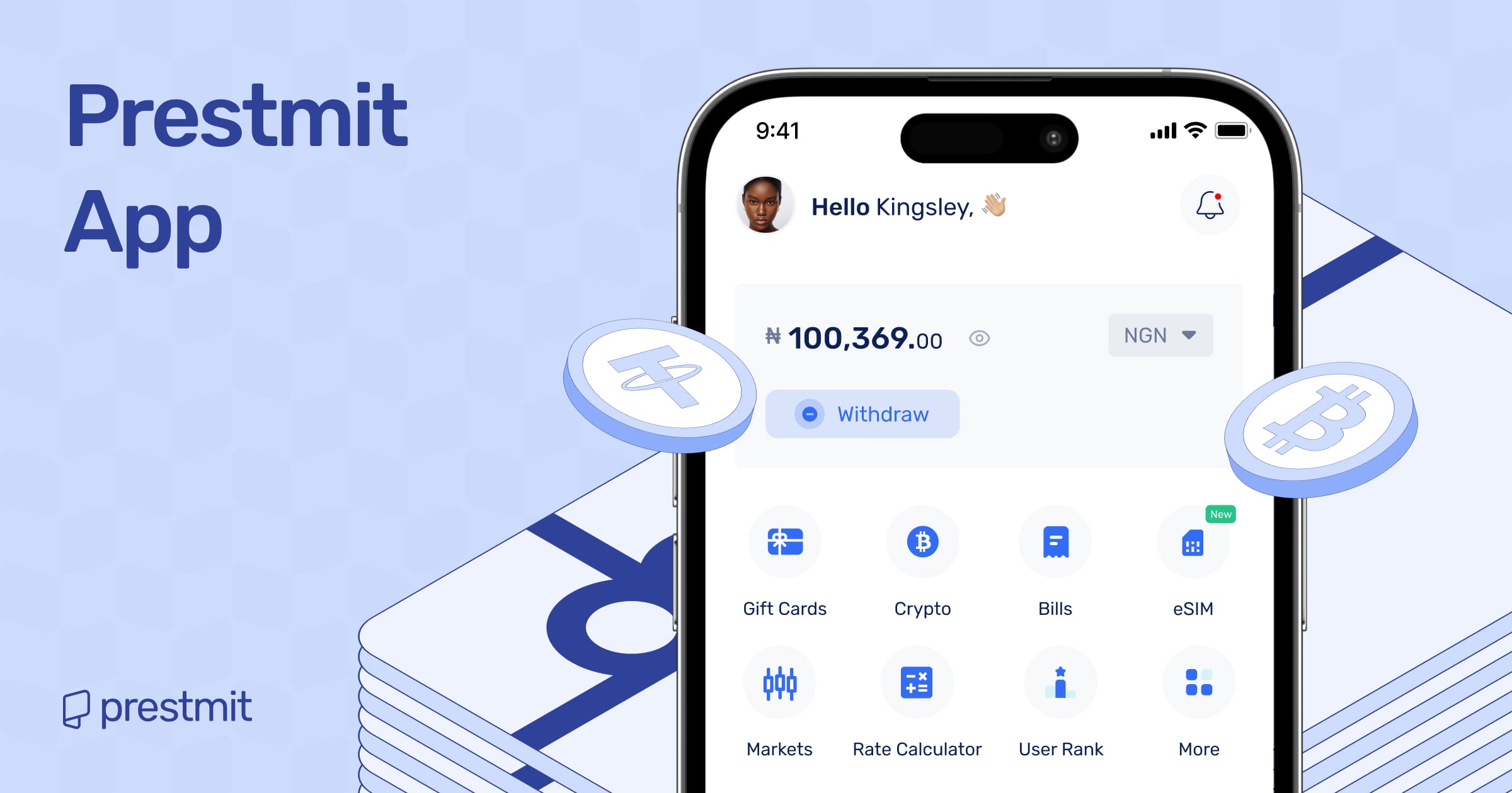 Is Prestmit Gift Card To Naira App Legit?