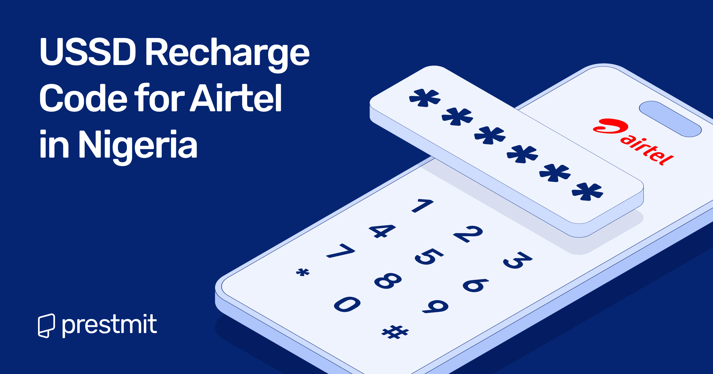 USSD Recharge Code To Load Airtel Card In Nigeria