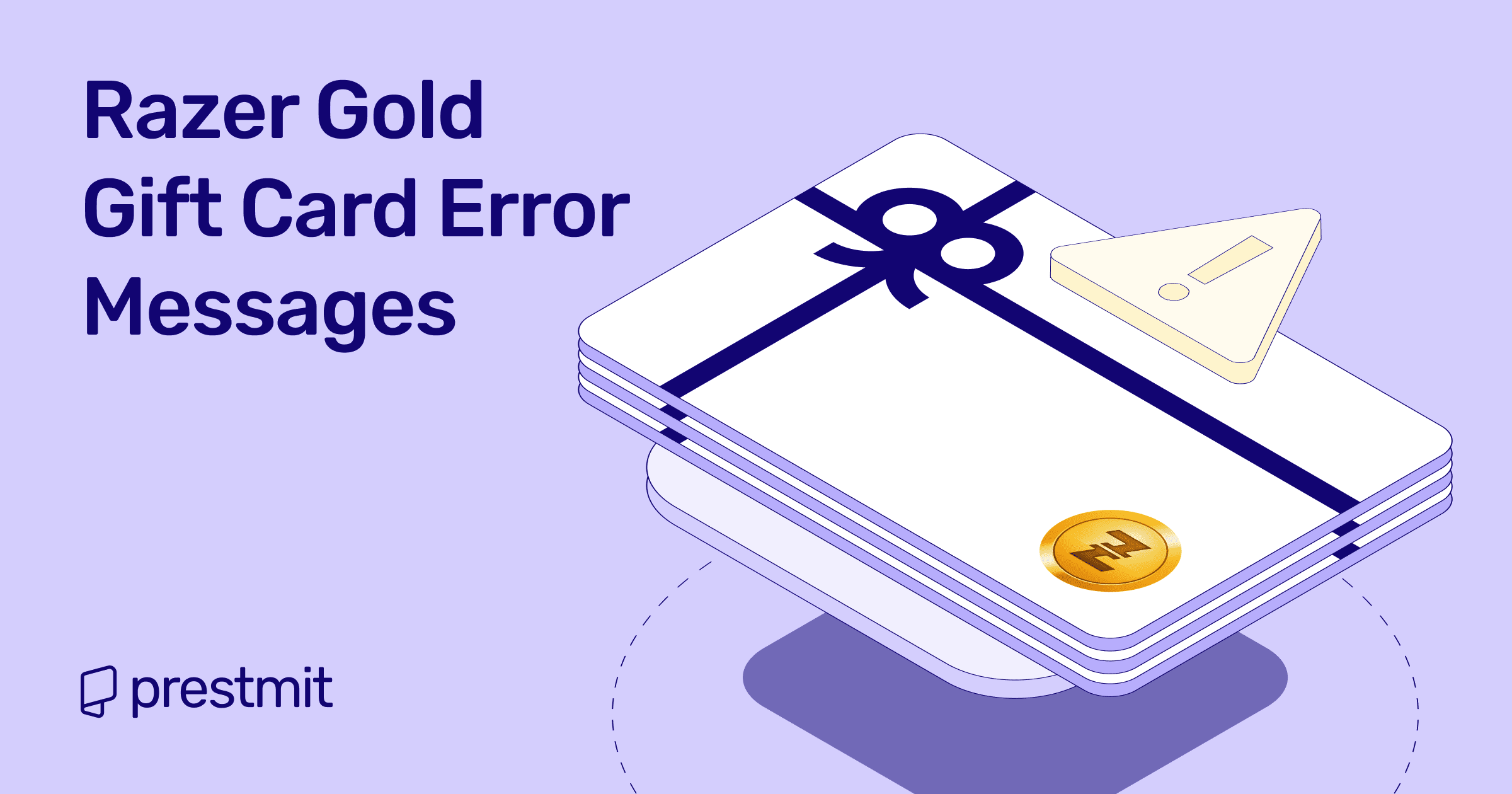 Common Razer Gold Gift Card Redemption Errors And Their Solutions