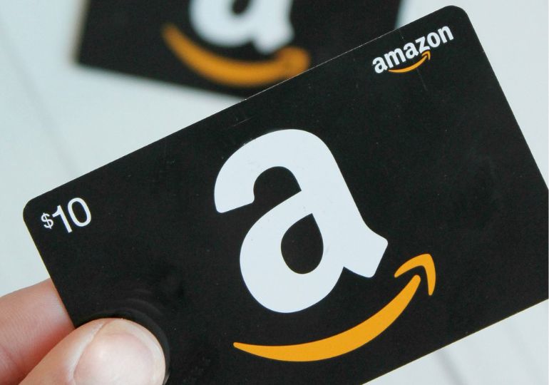 Things to know about Amazon gift card