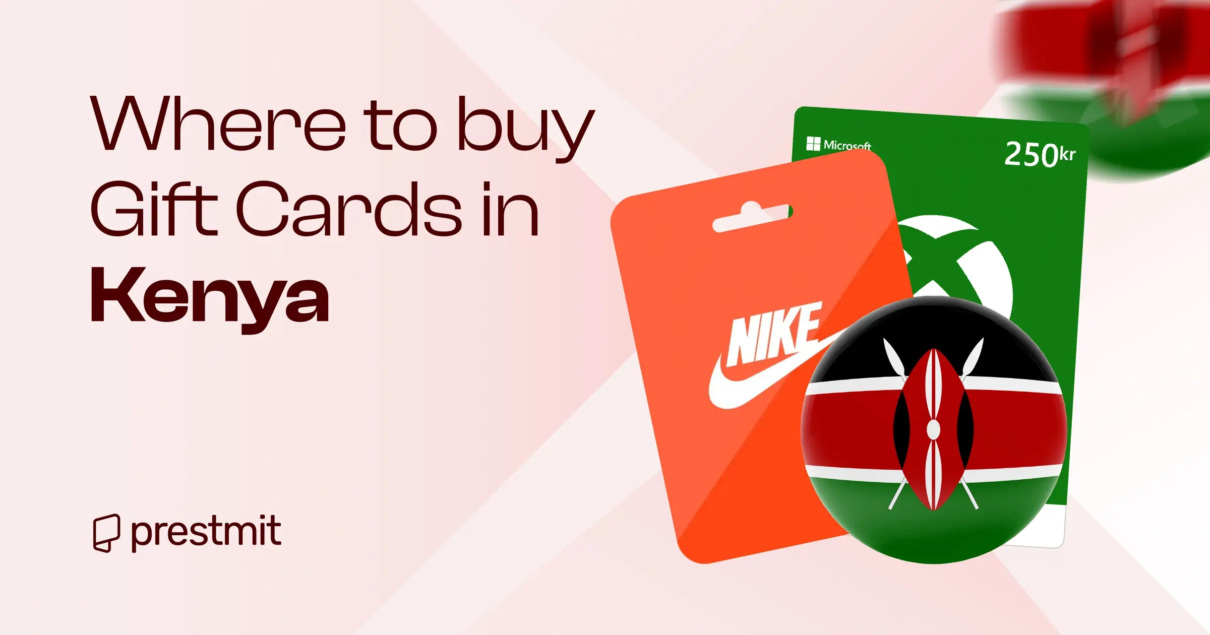 Where to Buy Gift Cards in Kenya 2026