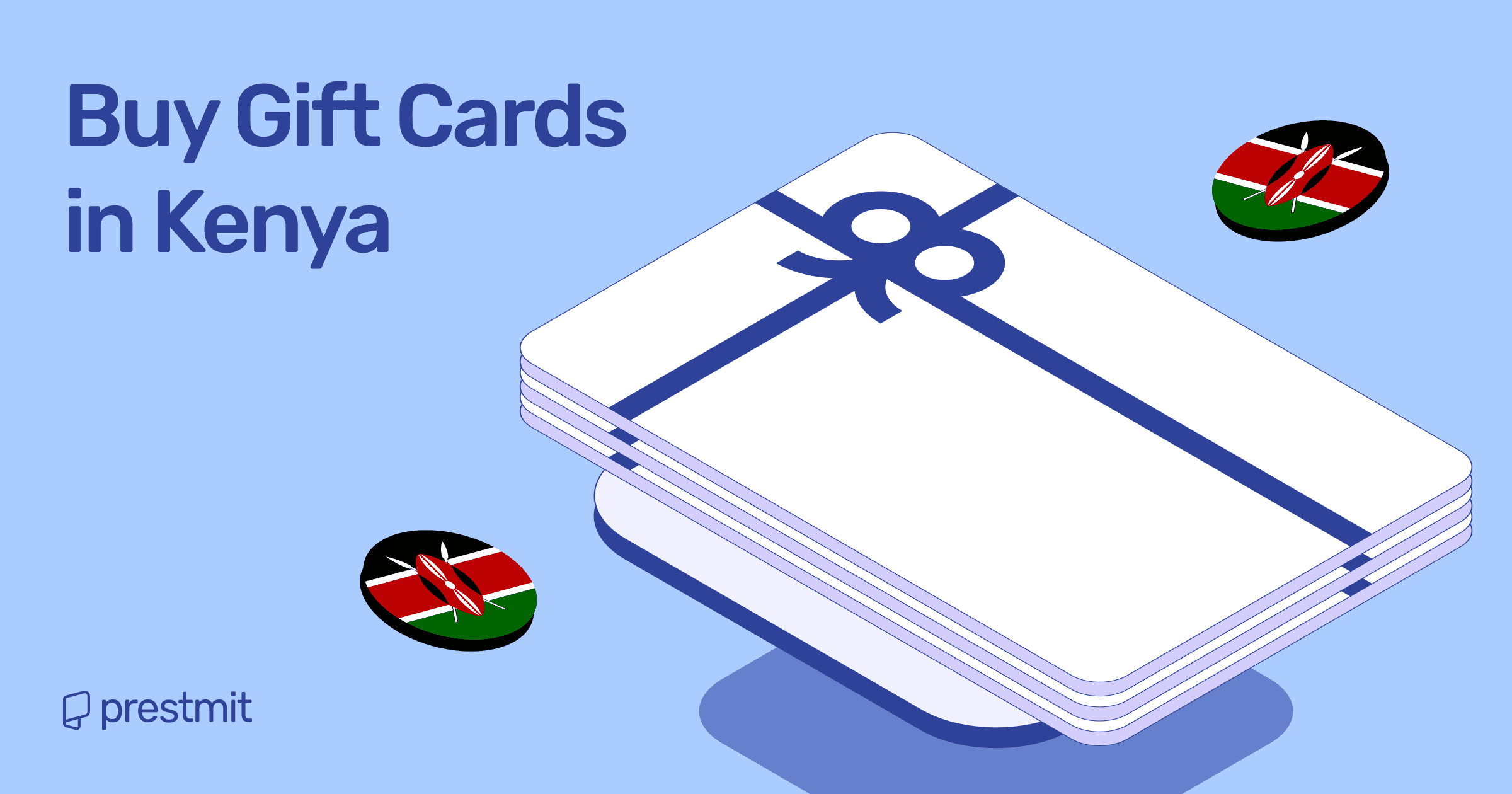 Where To Buy Gift Cards In Kenya 2025