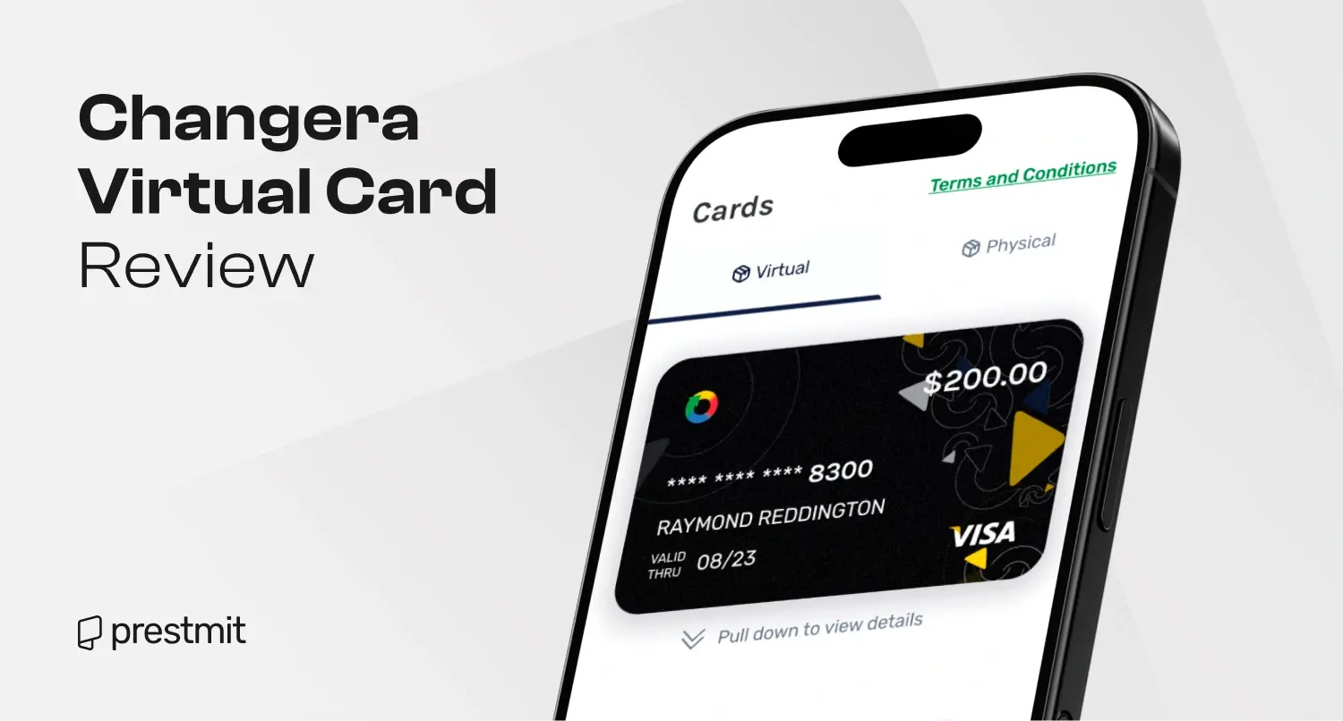 Changera Virtual Card Review: Is Changera Virtual Dollar Card Worth The Hype?