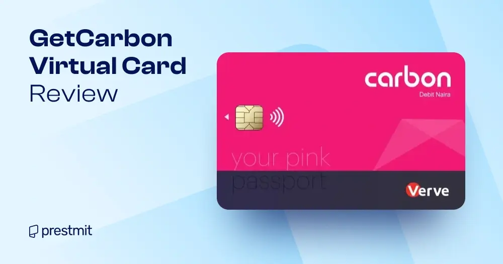 GetCarbon Virtual Card Review: Does It Work Or Not?