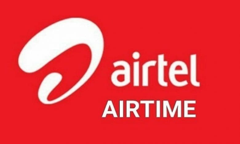 Transfer airtime on Airtel