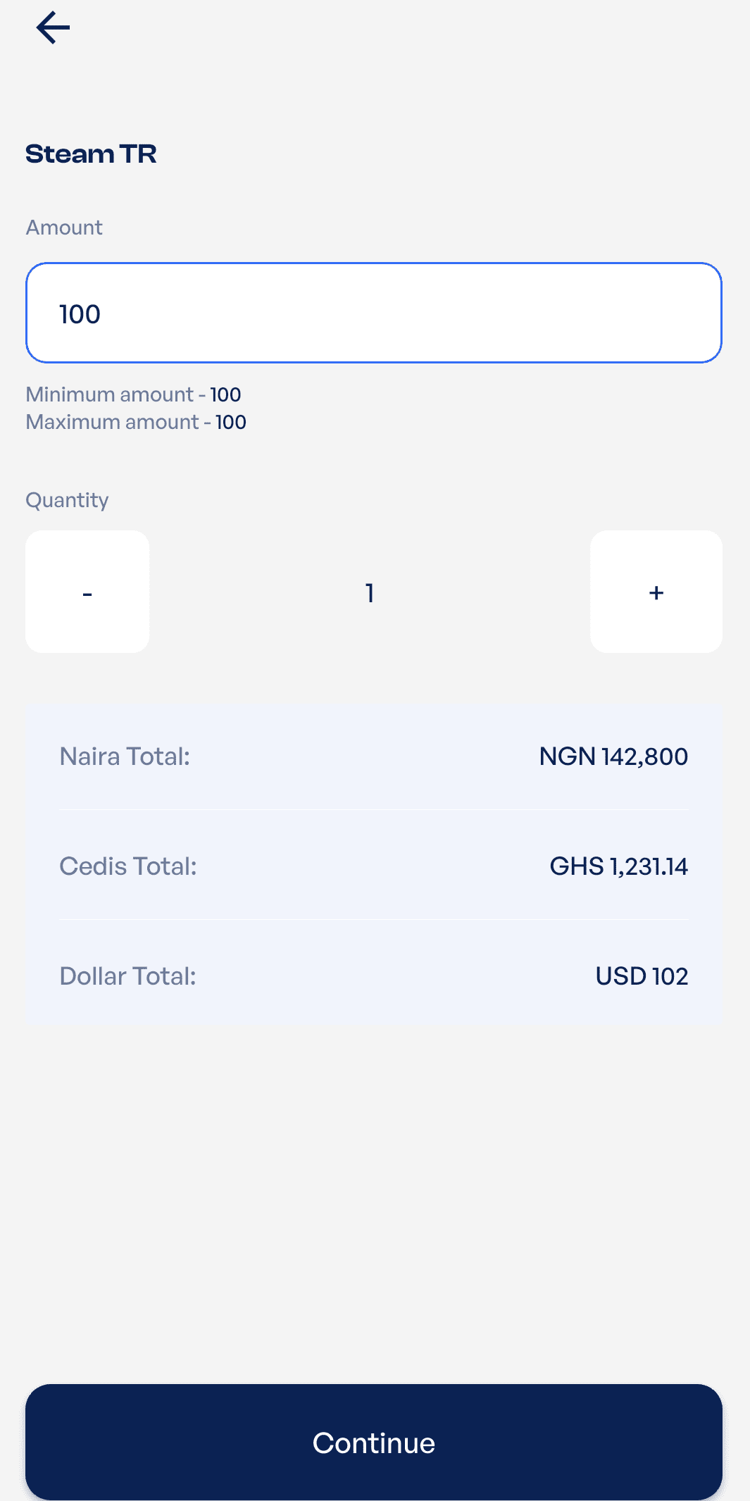 Buy Steam gift cards with Naira