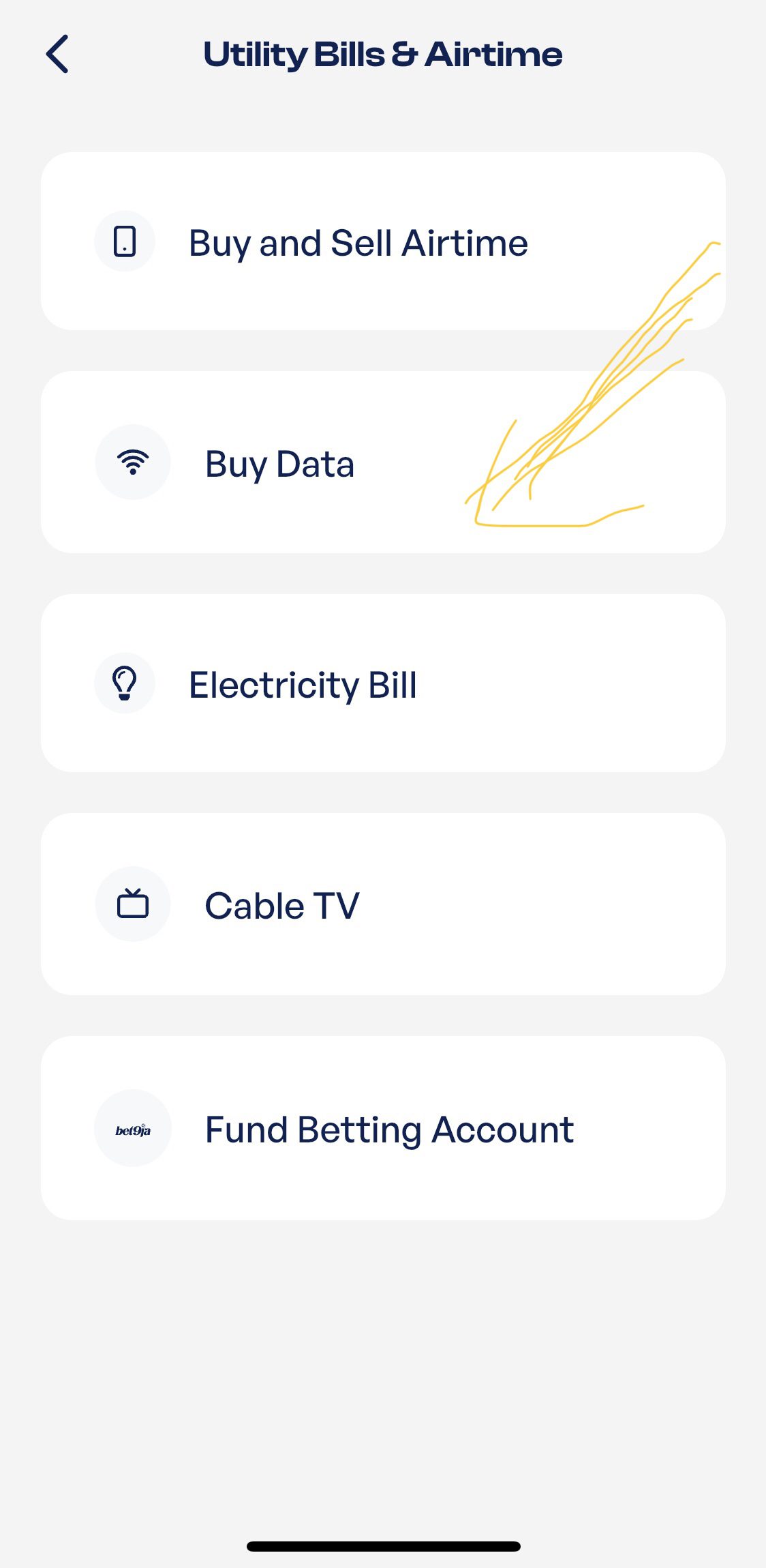 Cheapest MTN data tariff plans