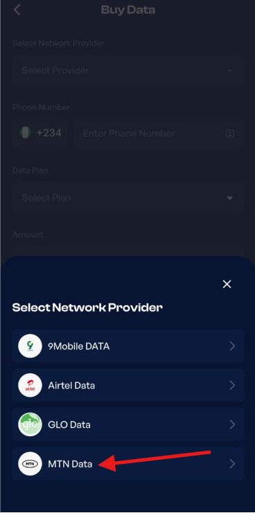 Cheapest MTN data tariff plans