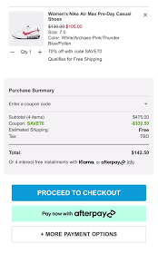 Foot Locker gift card