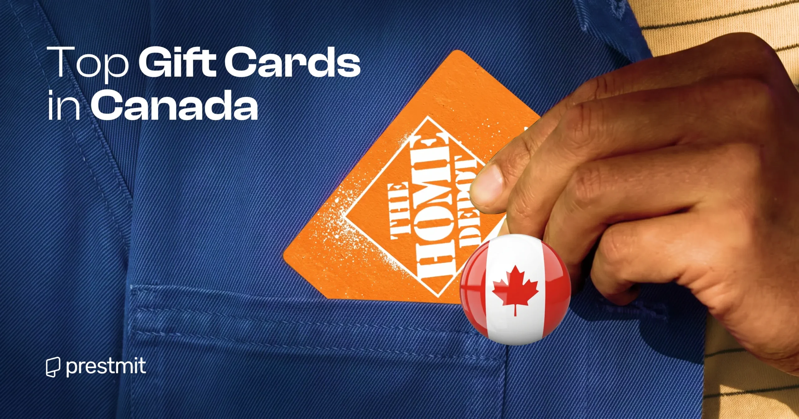 Top 10 Popular Gift Cards Available in Canada 2026