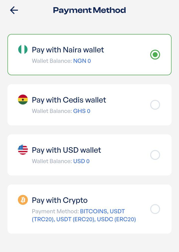 Check Vanilla gift card balance