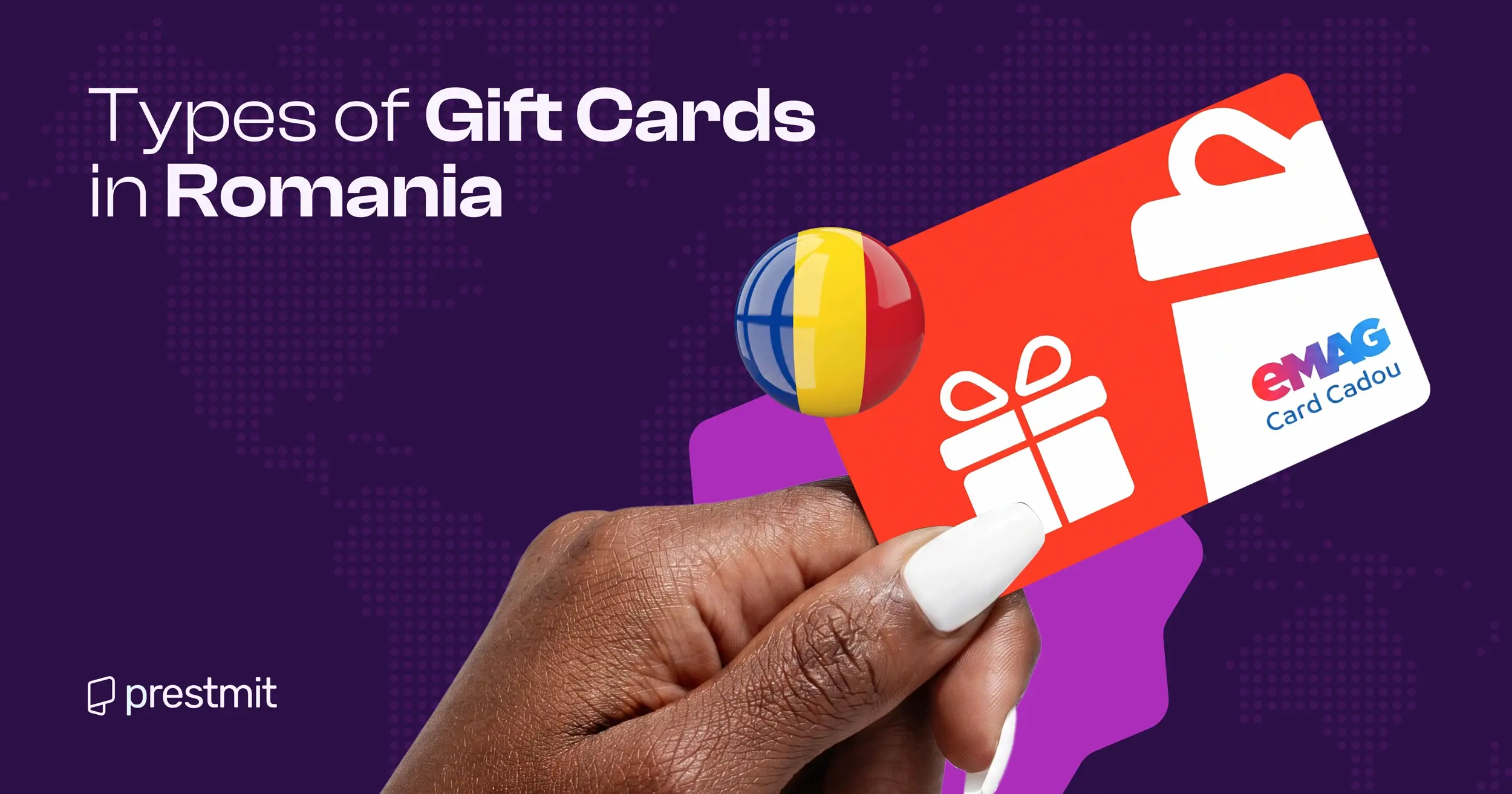 Top 10 Types of Gift Cards in Romania 2026