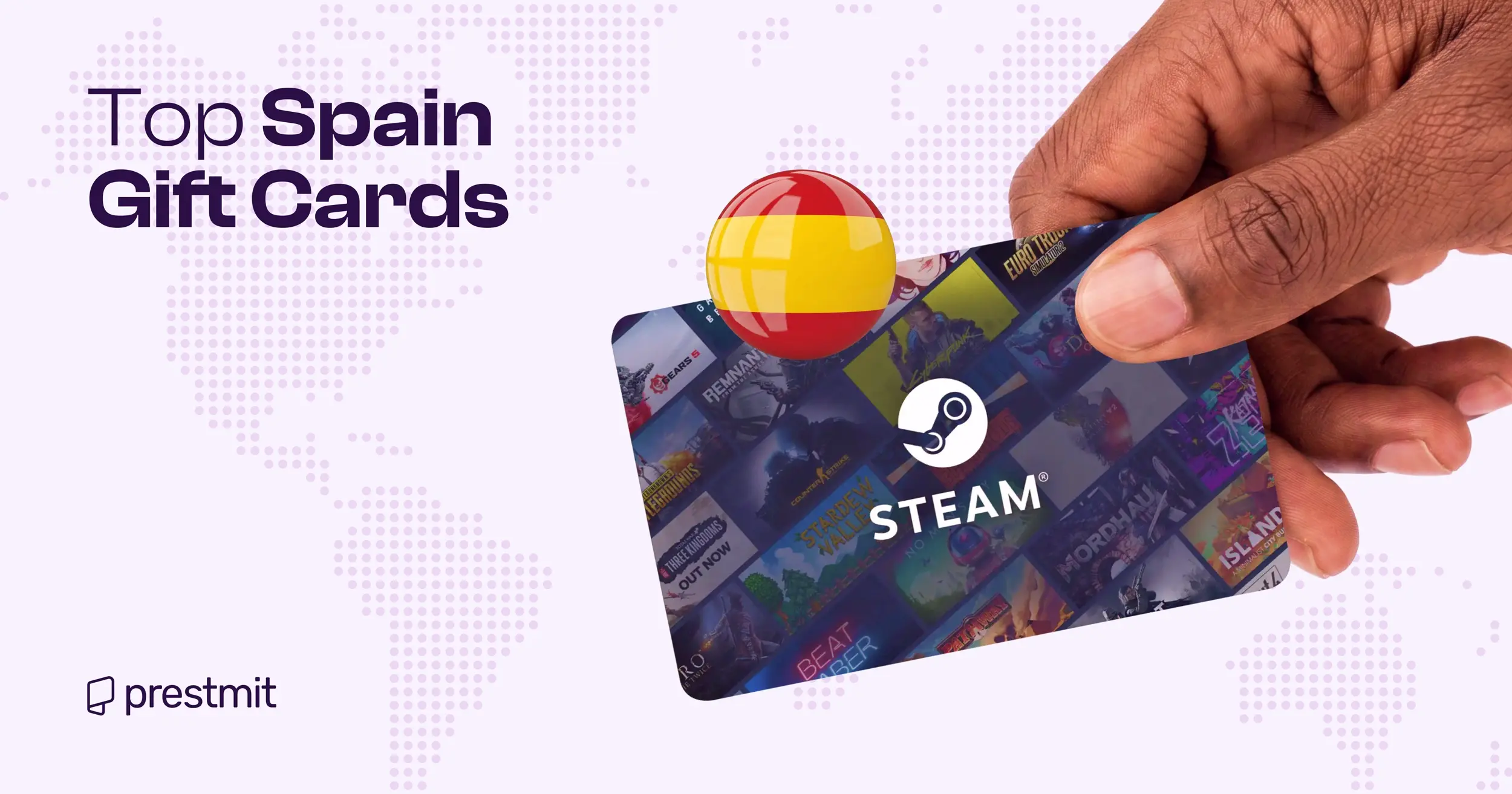 Top 10 Most Popular Types of Gift Cards in Spain