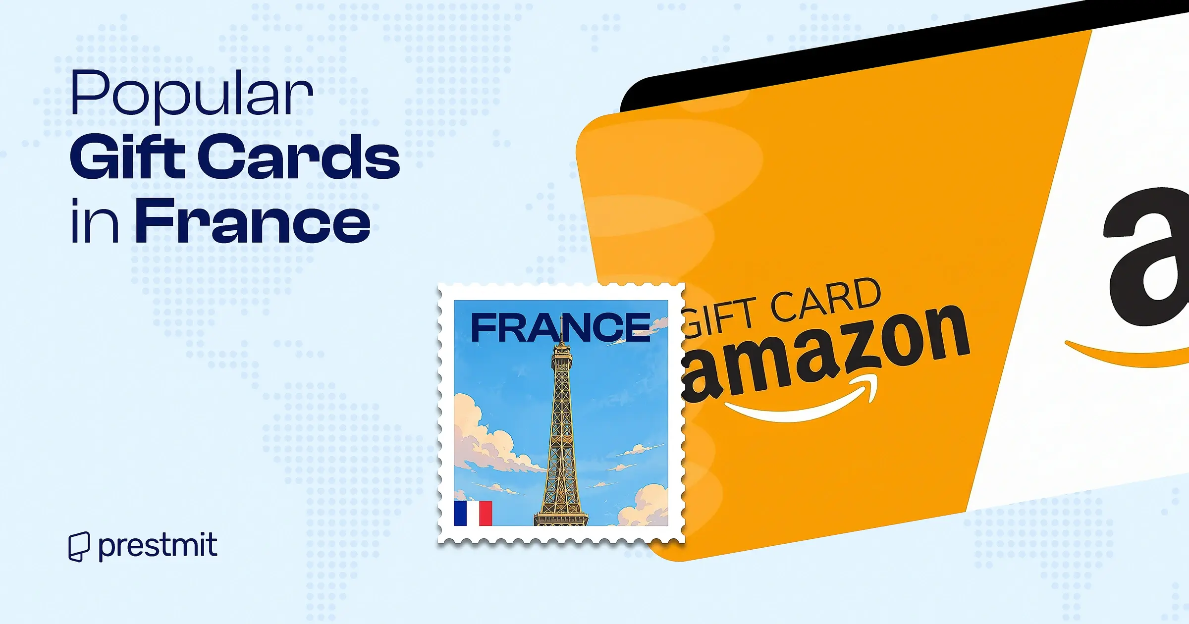 Top 9 Gift Cards Options in France