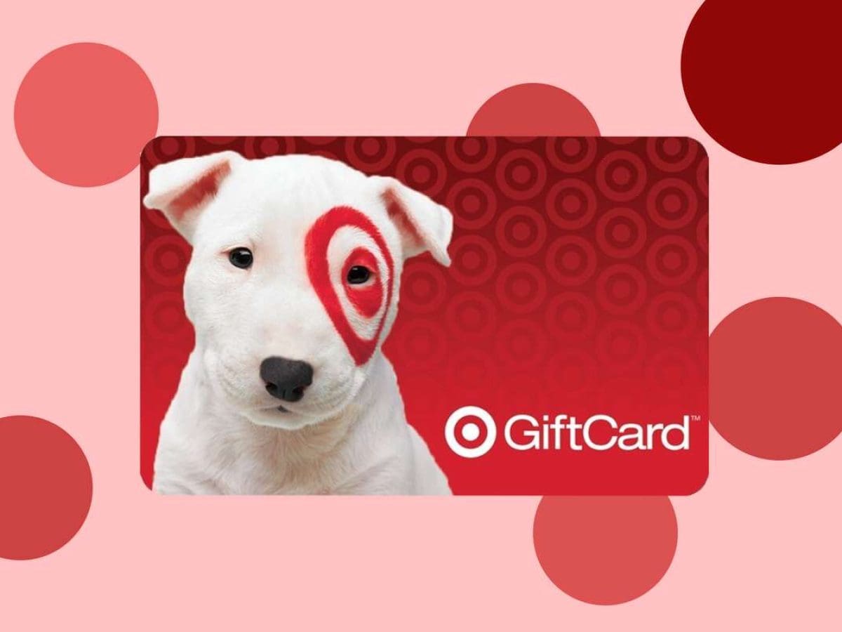 Target gift cards for free