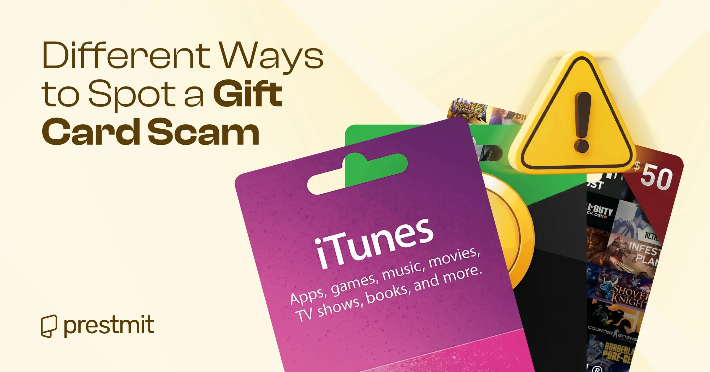 How To Spot Gift Card Scammers: Red Flags & Safety Tips