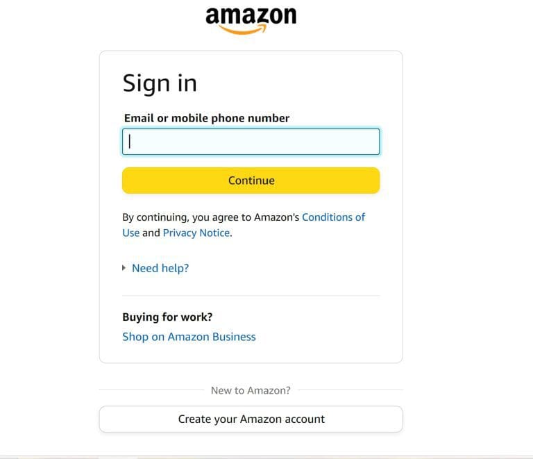 How to use Vanilla gift card on Amazon 