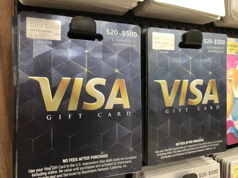 Connect a Visa prepaid card to CashApp