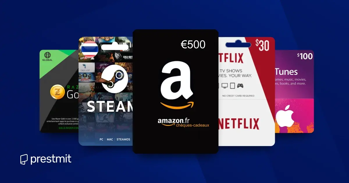 Platforms with the best gift card to Bitcoin rates in Nigeria 