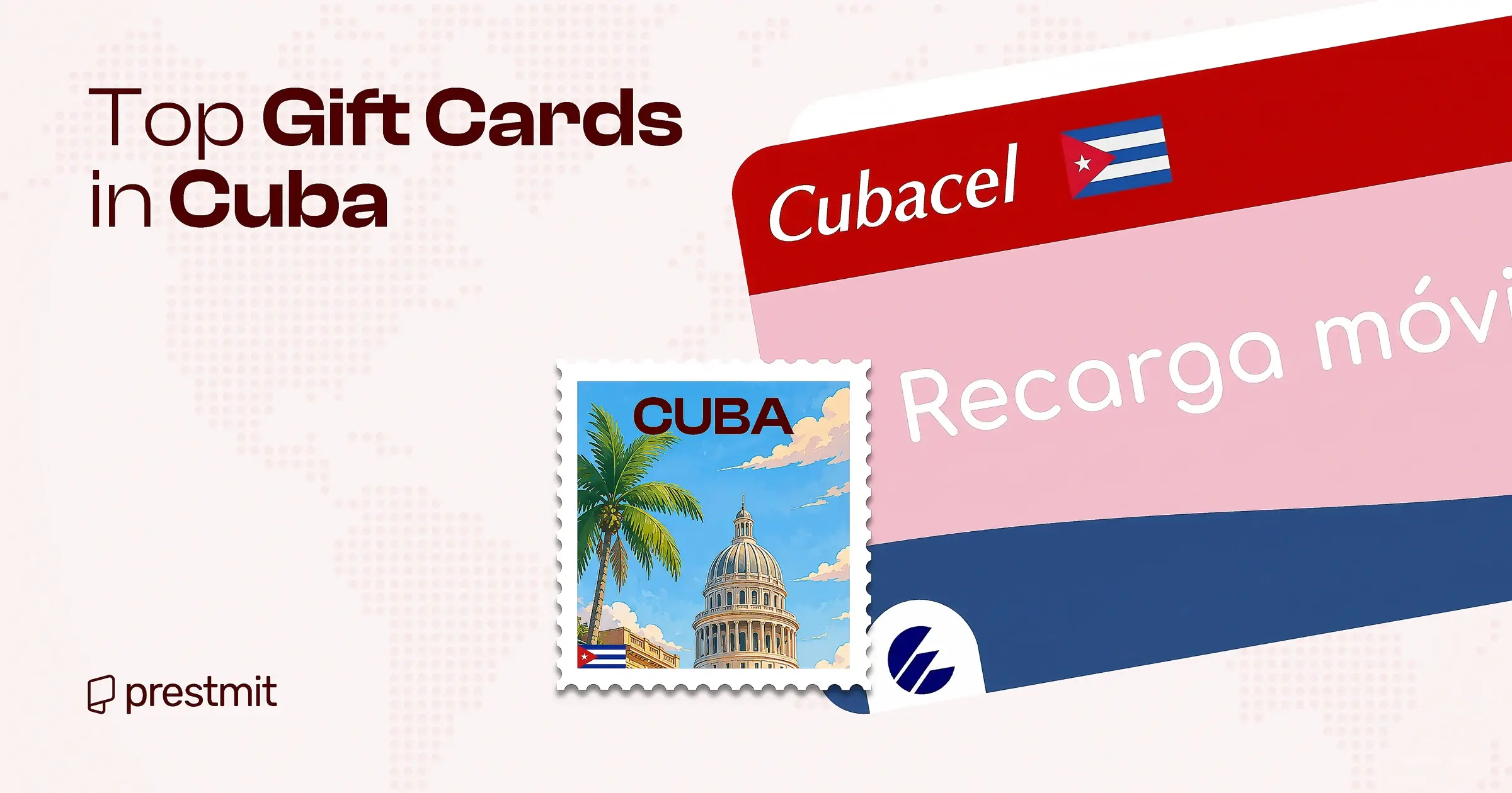 Top 9 Gift Cards in Cuba in 2026