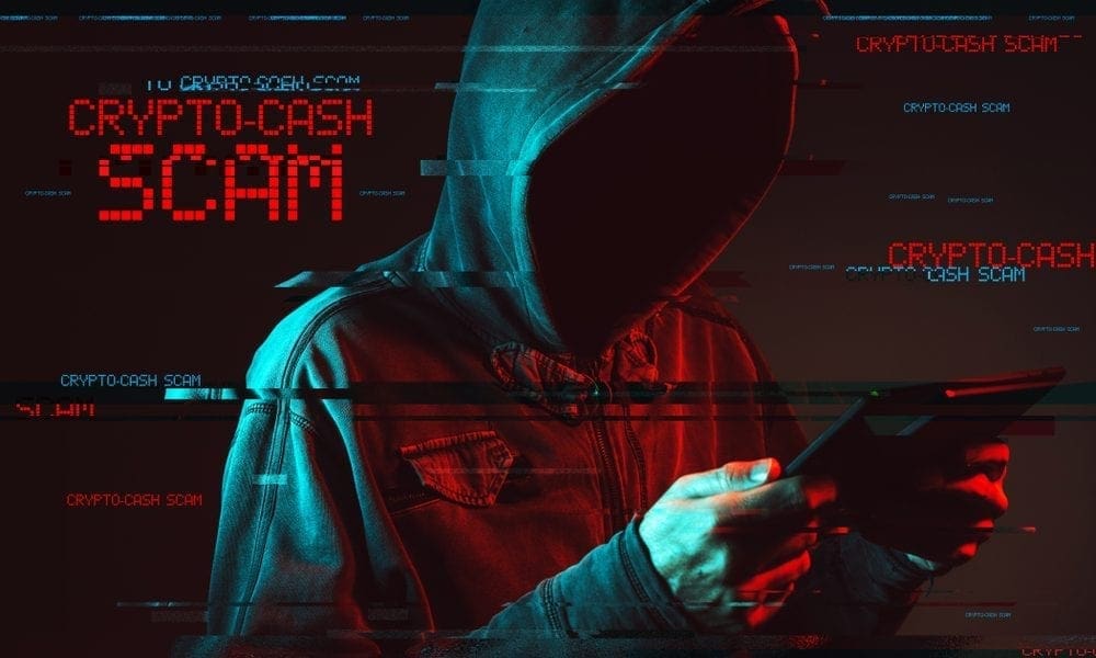 Biggest crypto scams of all time 