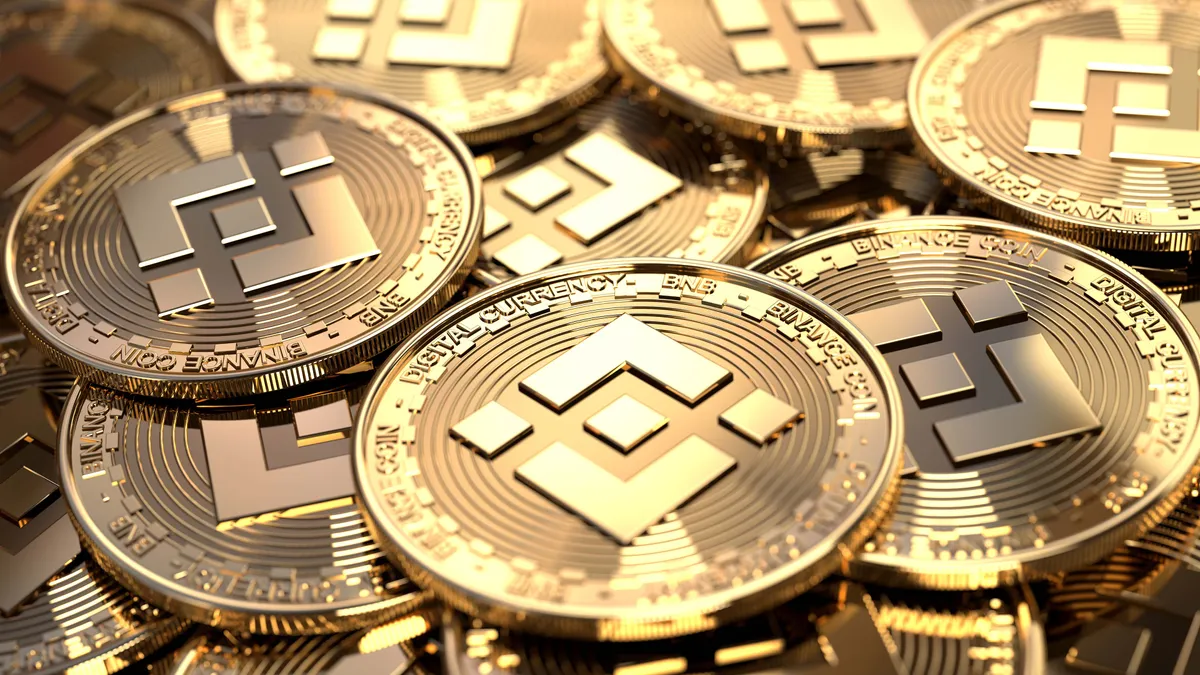 Buy Binance Coin 