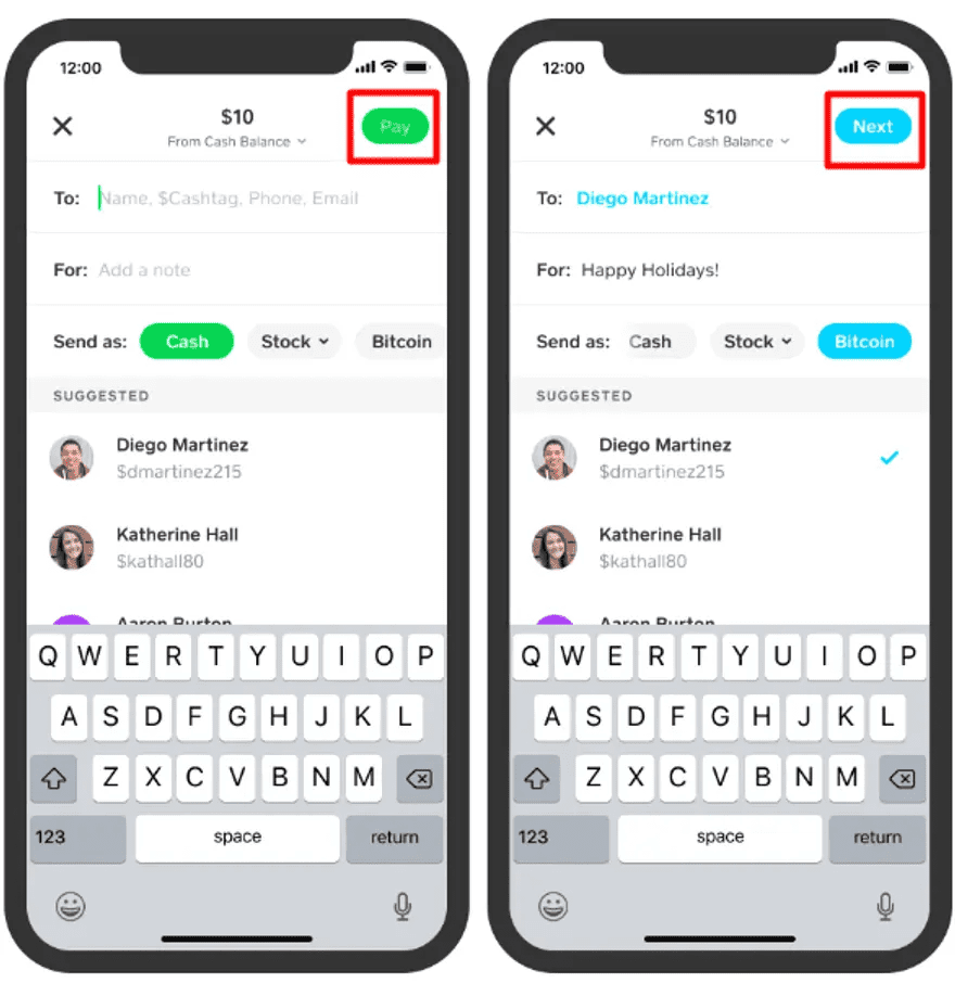 How to cash out your Cash App balance