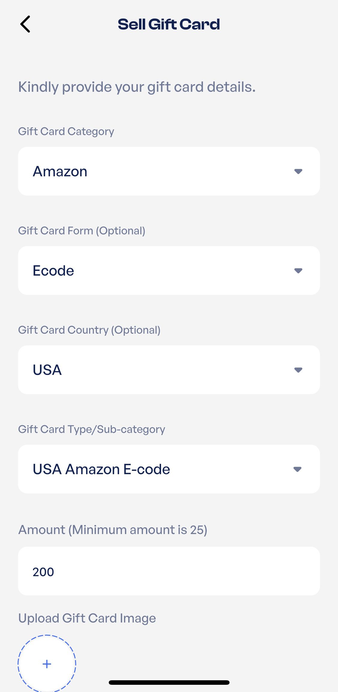 How to transfer Amazon gift card balance to bank account
