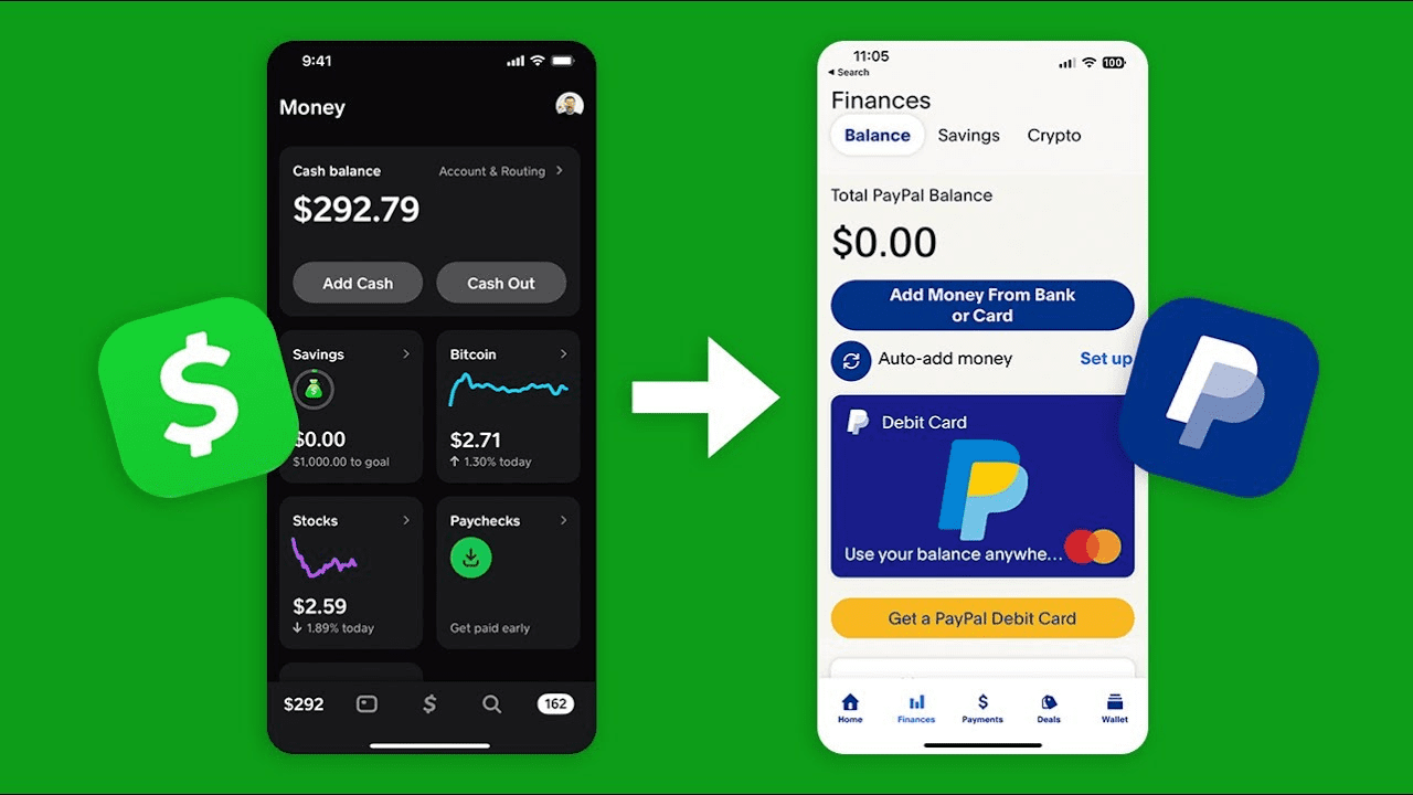 How to cash out Cash App balance