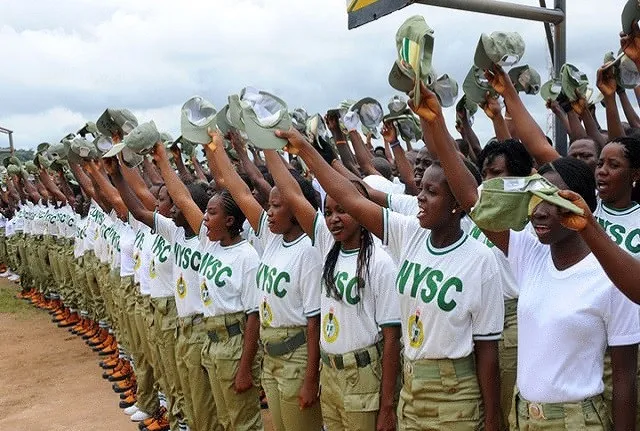 Register for NYSC online