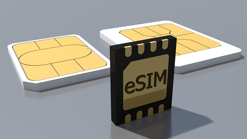 Benefits of eSIM for travelers 