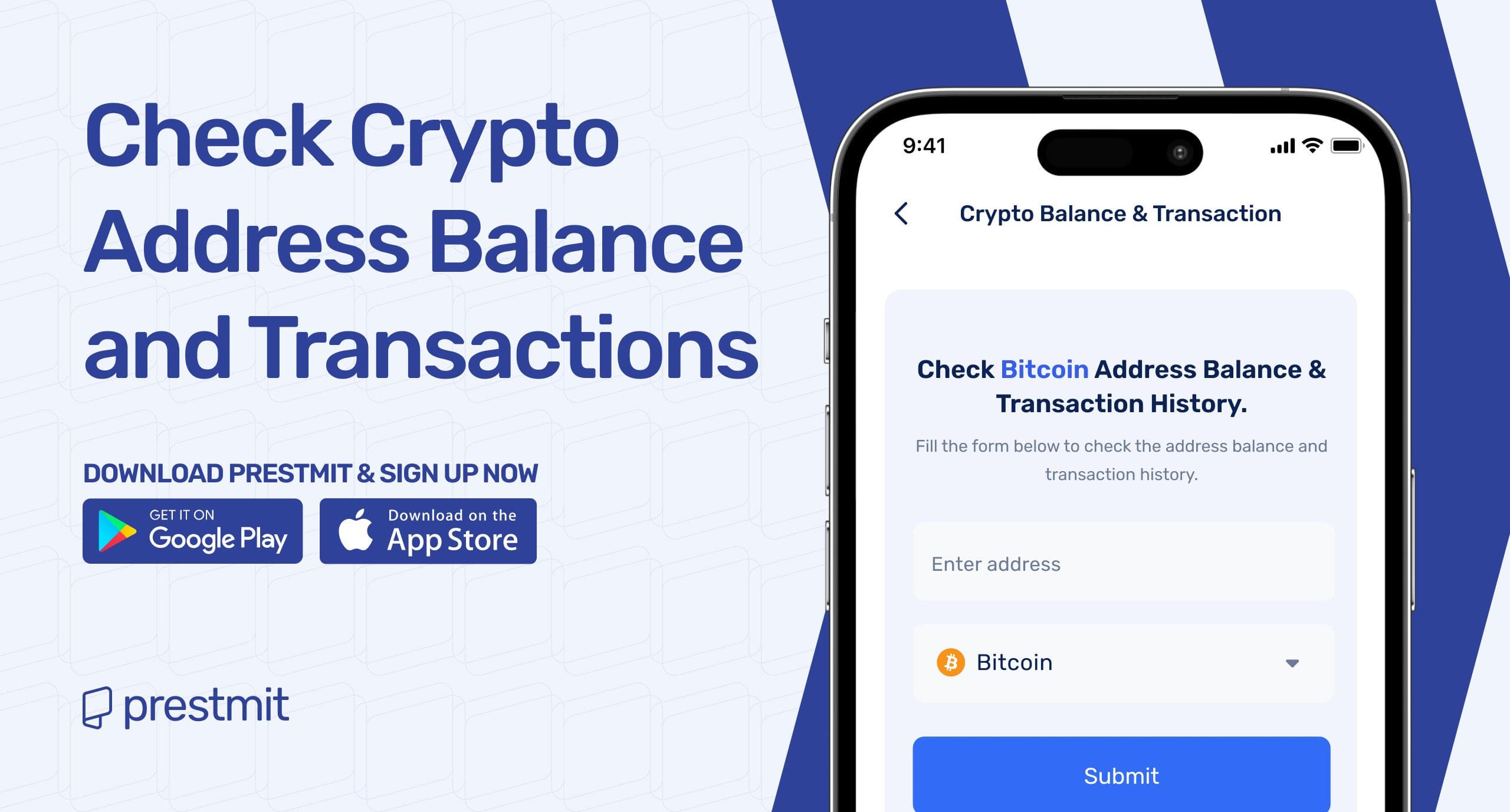 Check Bitcoin Address Balance & Transaction History.
