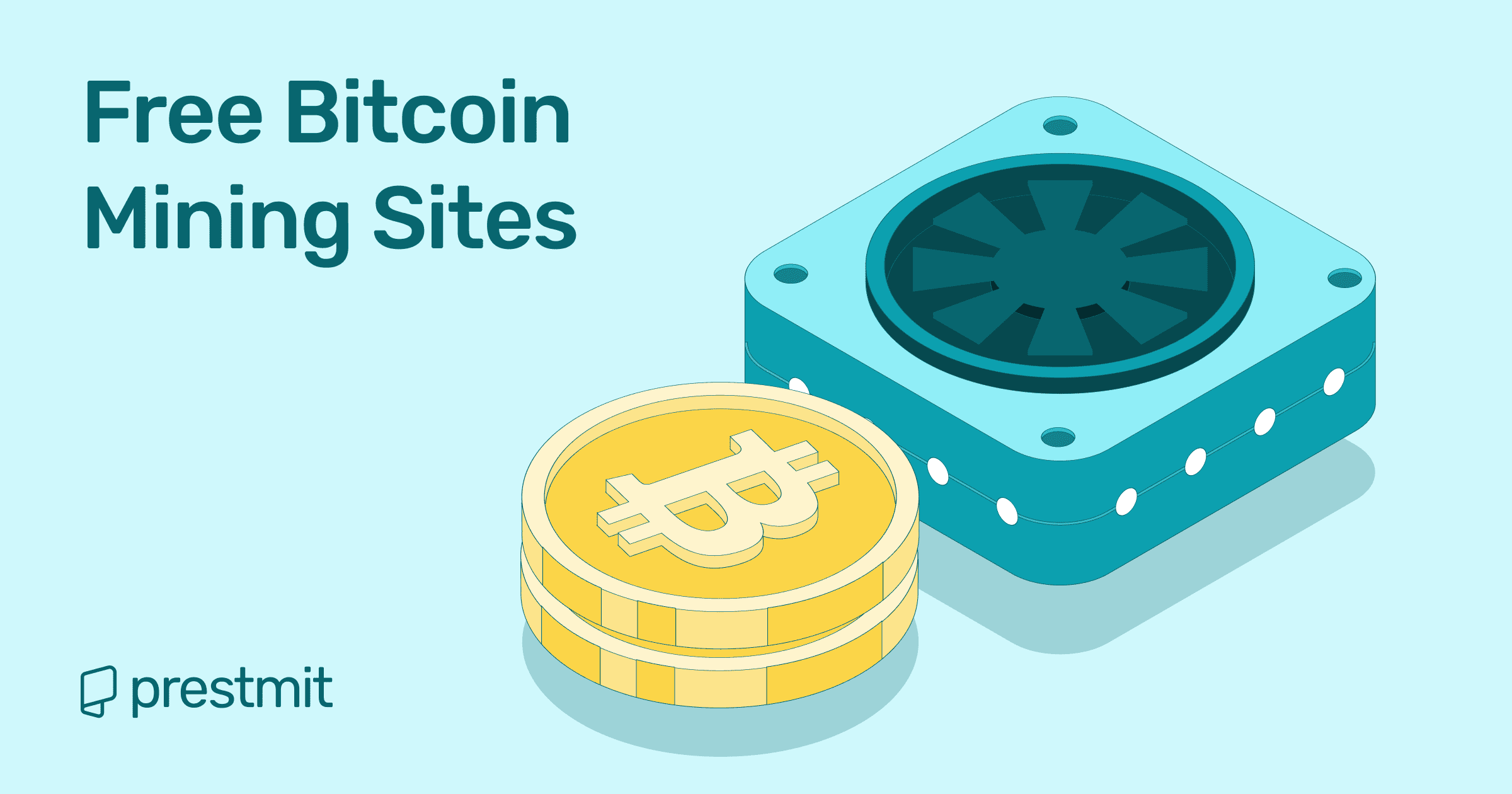 5 Free Bitcoin Mining Sites 2025