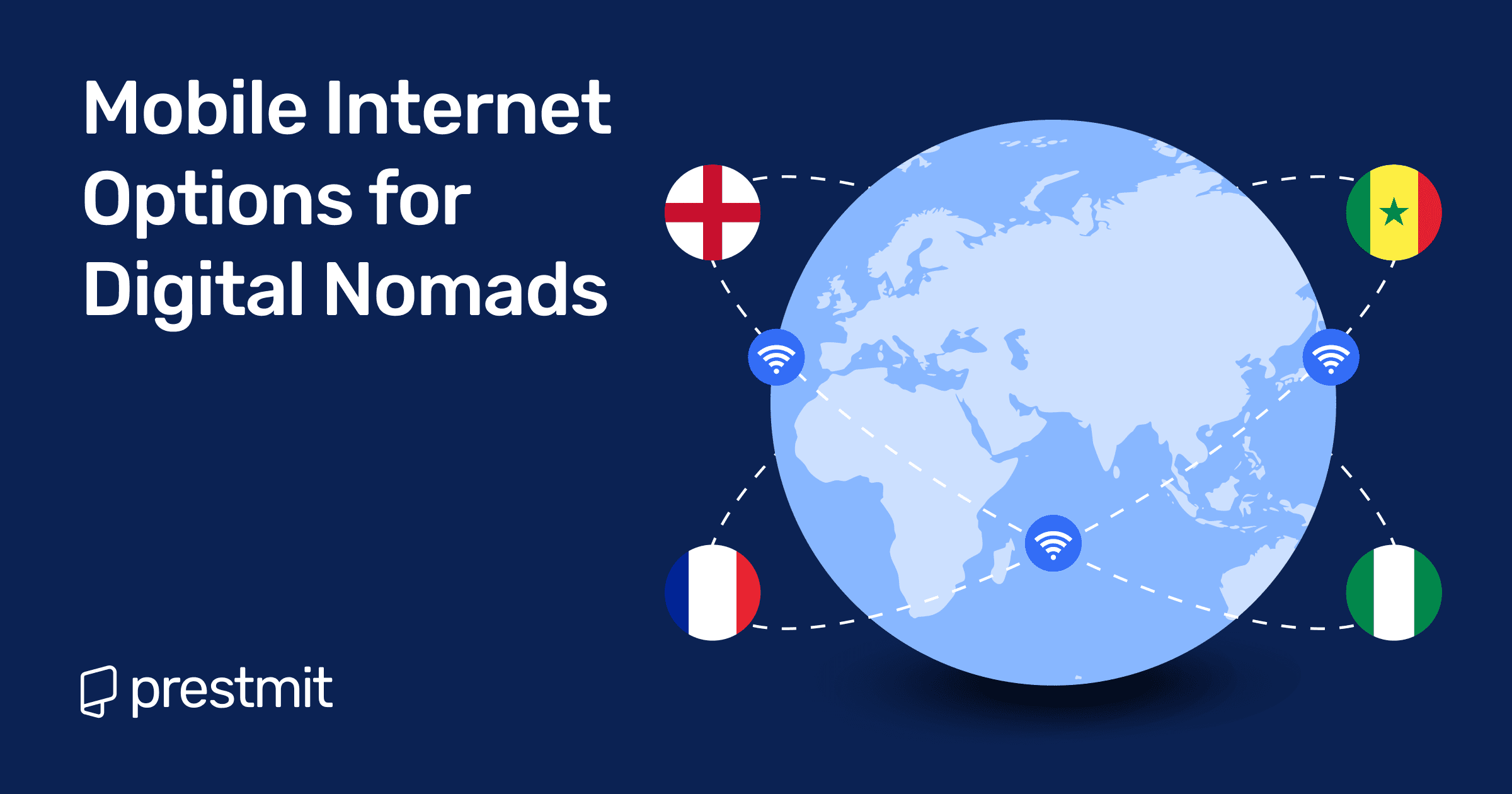 Mobile Internet Options for Digital Nomads
