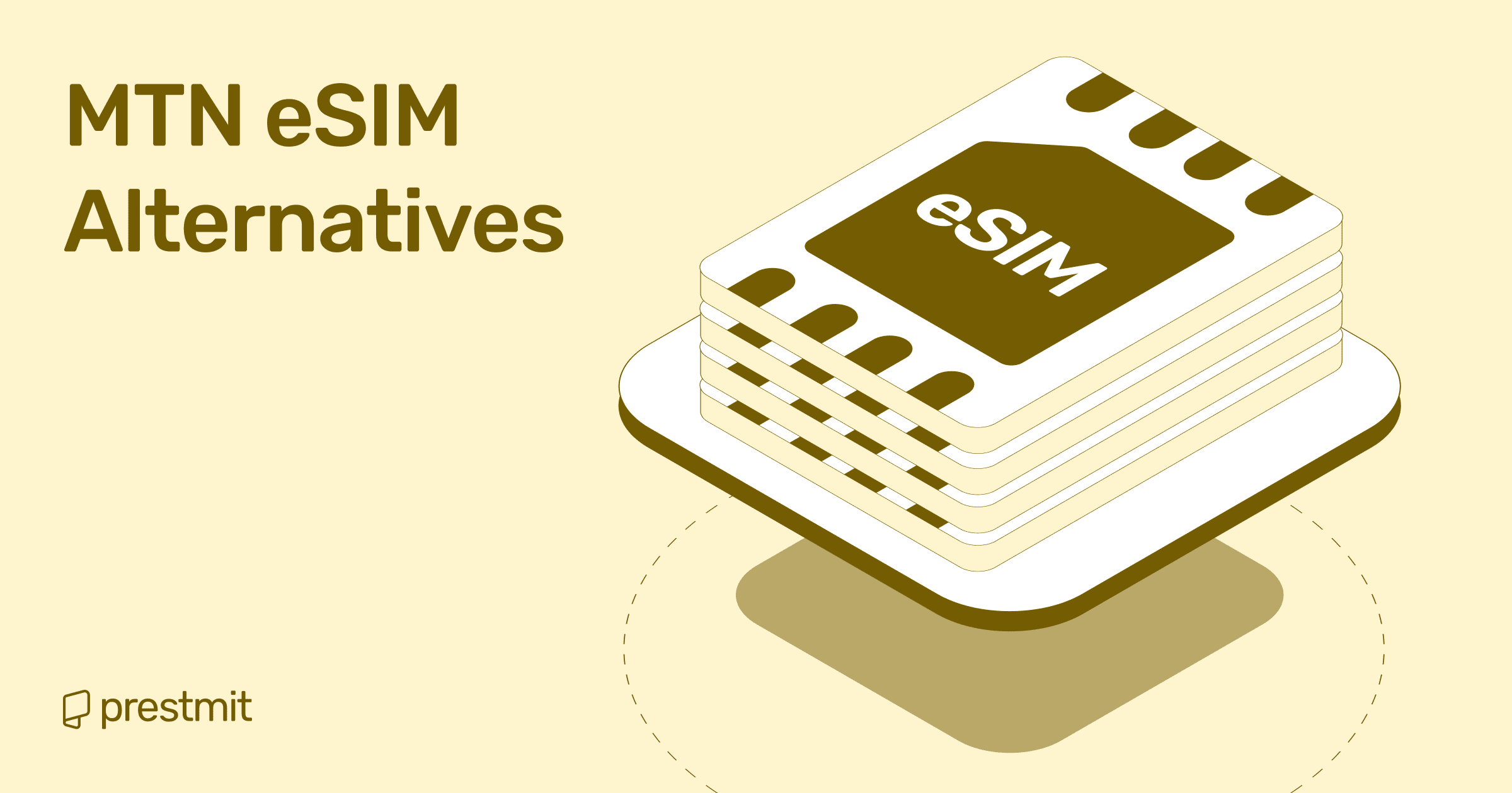 Top 5 MTN eSIM Alternatives in 2025
