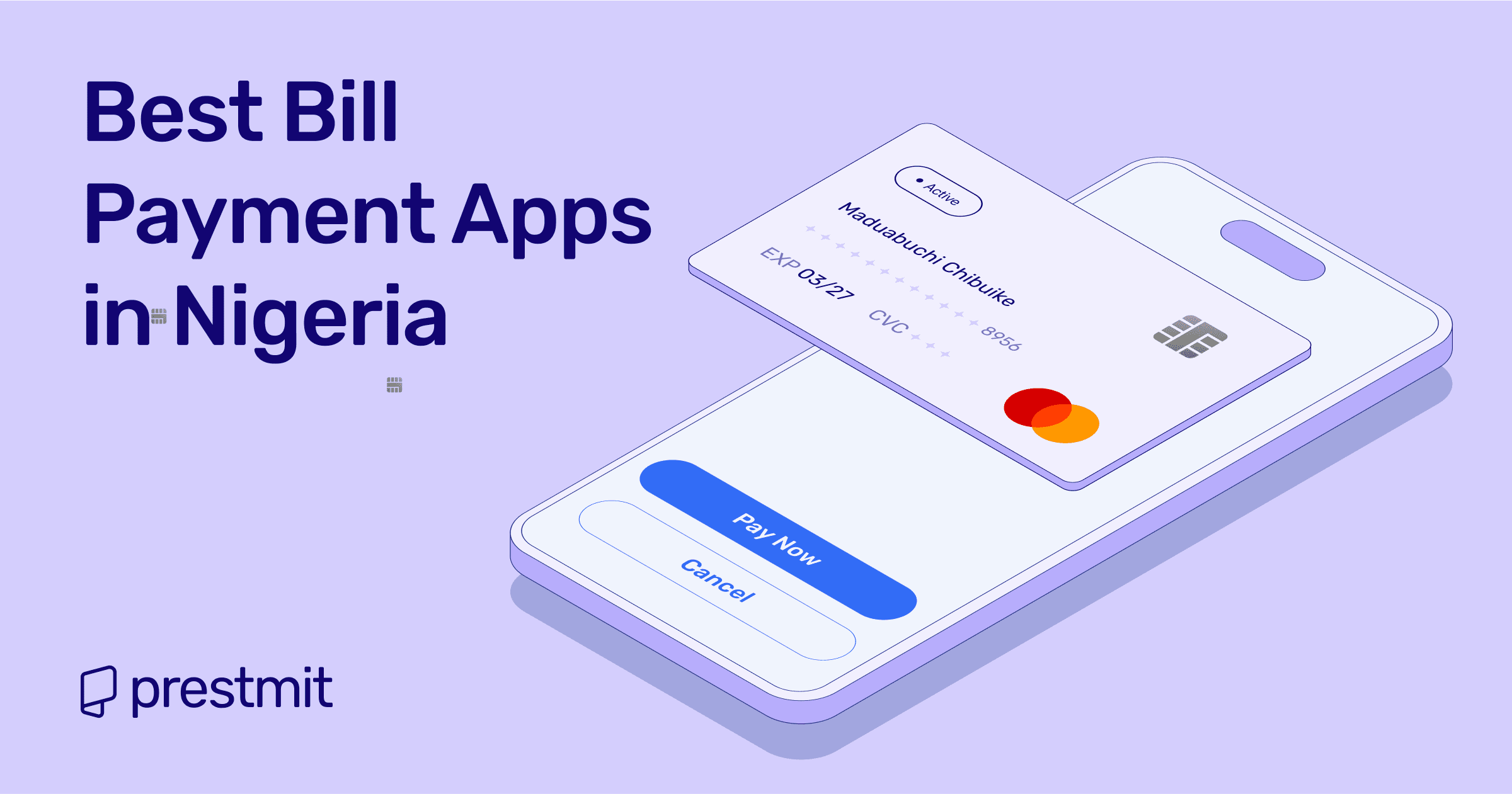 Top 5 Best Bill Payment Apps in Nigeria 2025