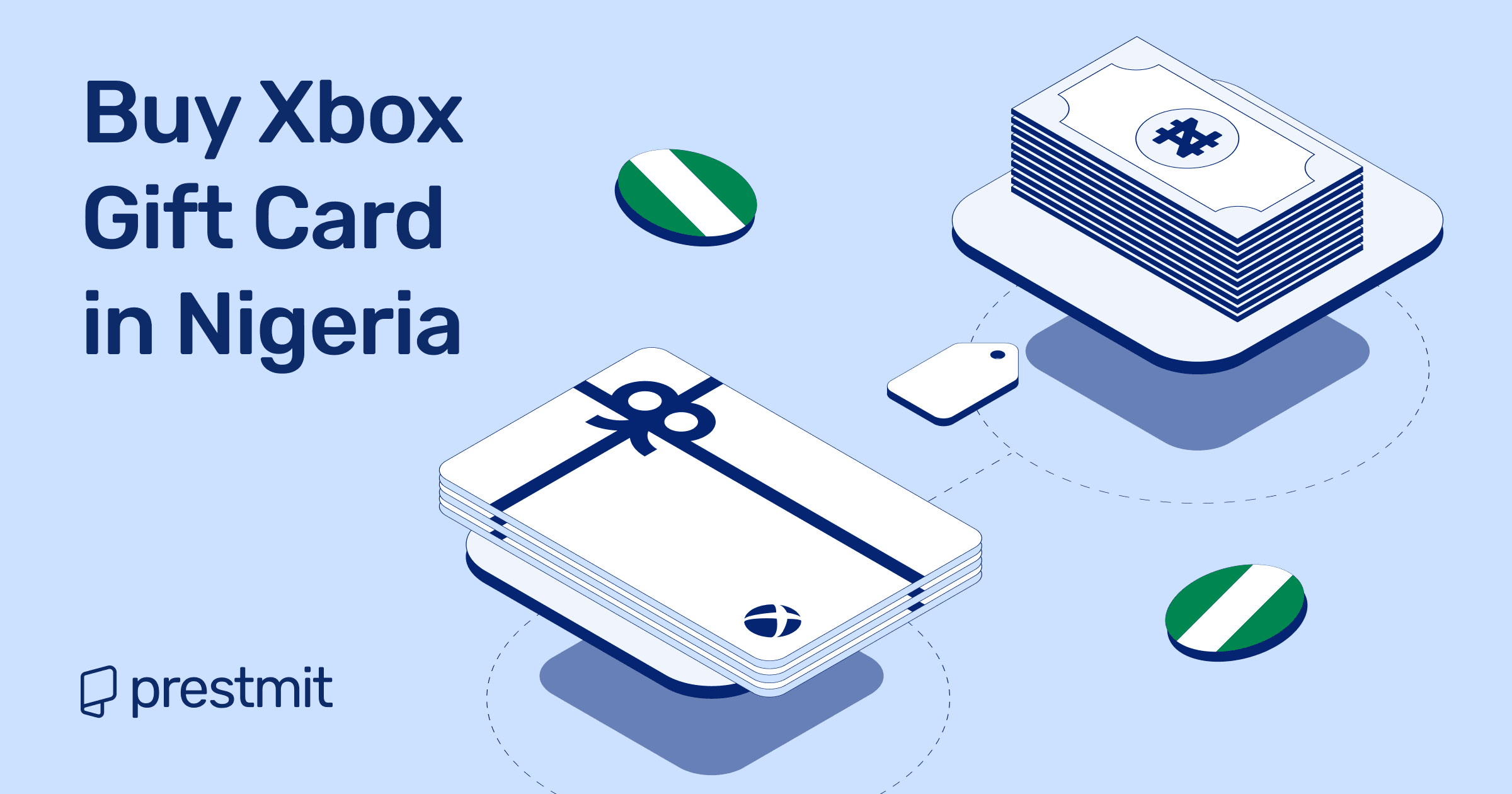 How to Buy Xbox Gift Card in Nigeria in 2025