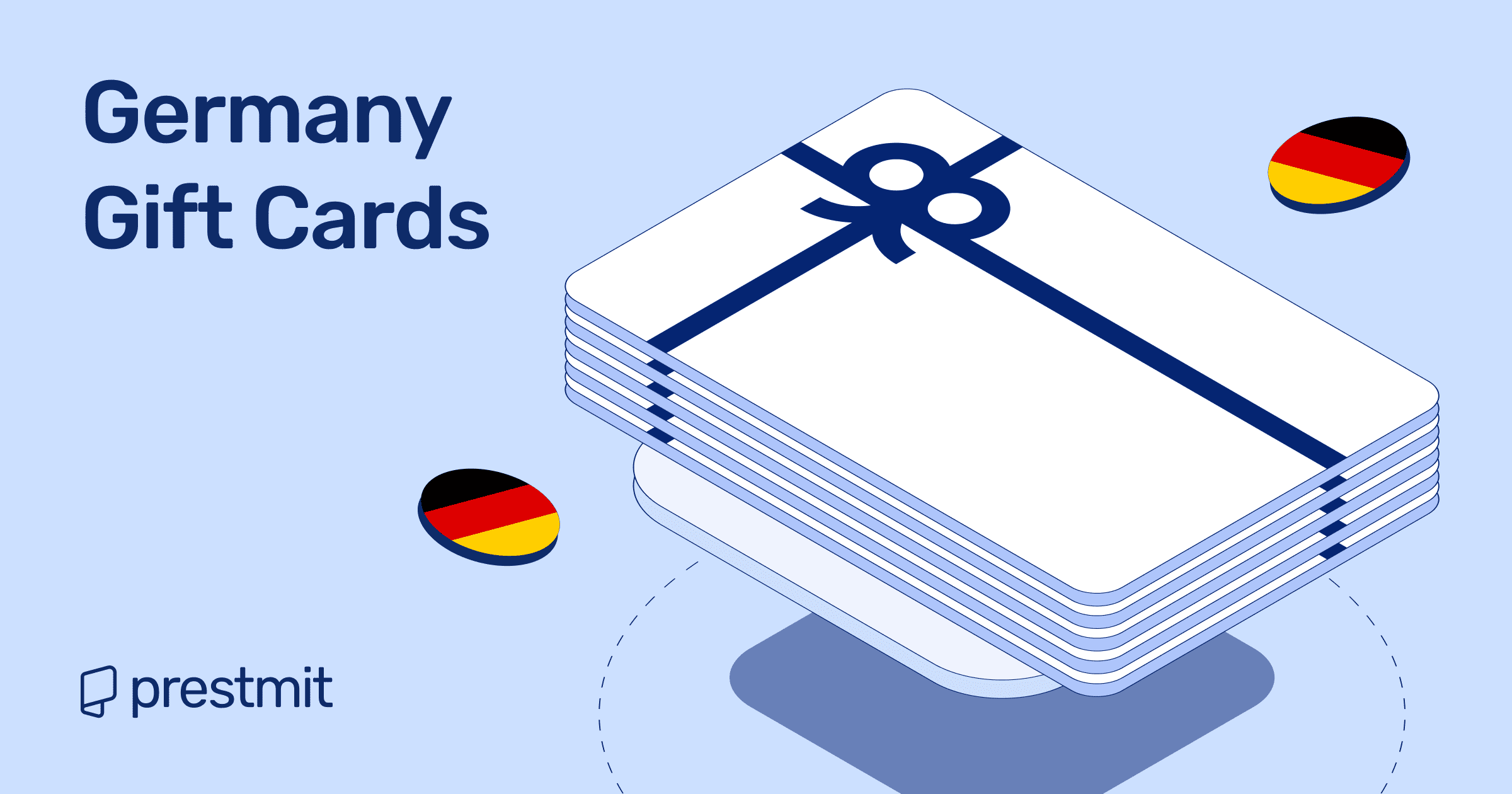 5 Popular Germany Gift Cards