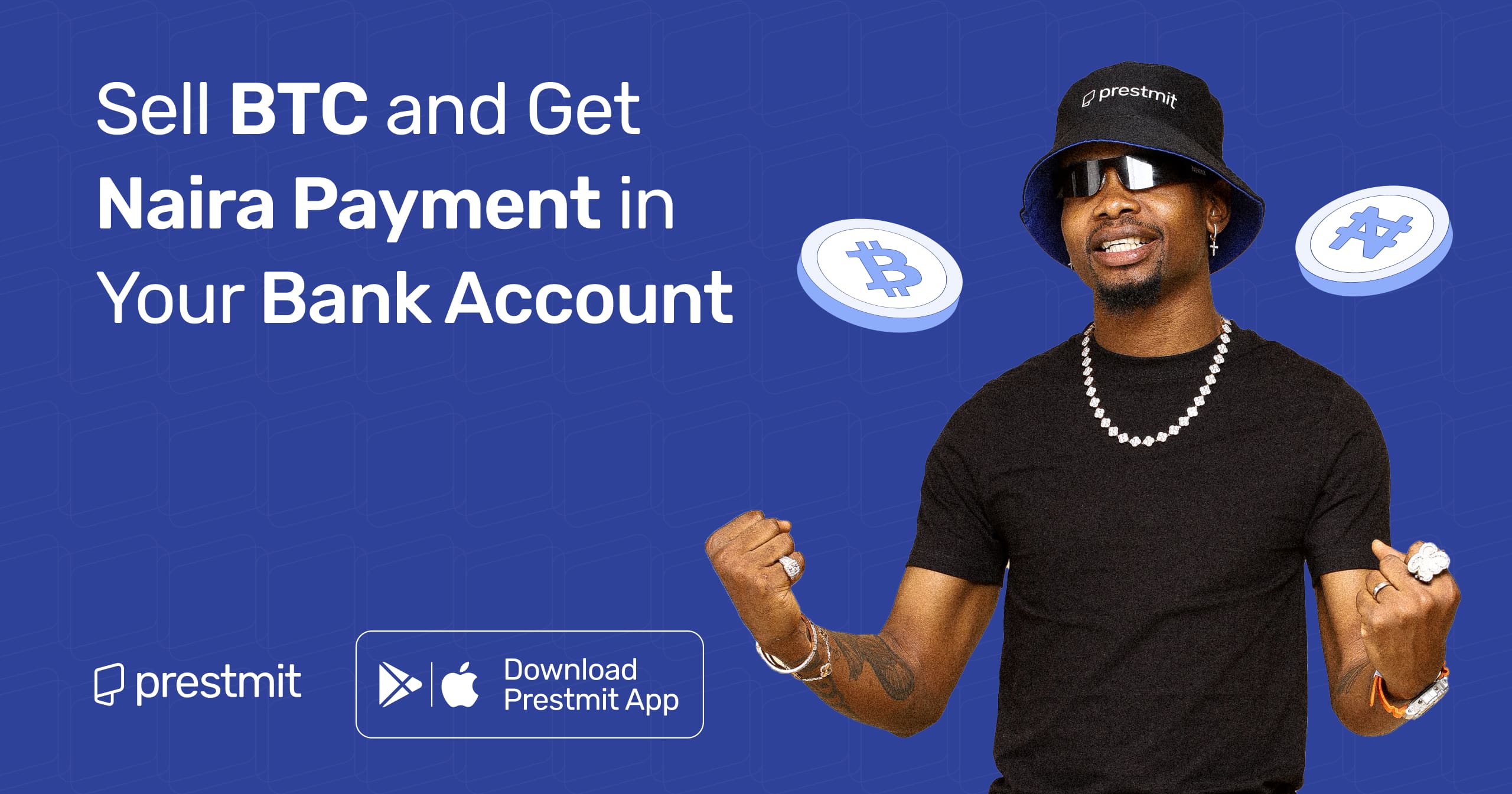 Best Site To Sell Bitcoin In Nigeria | Exchange Bitcoin For Naira - Prestmit