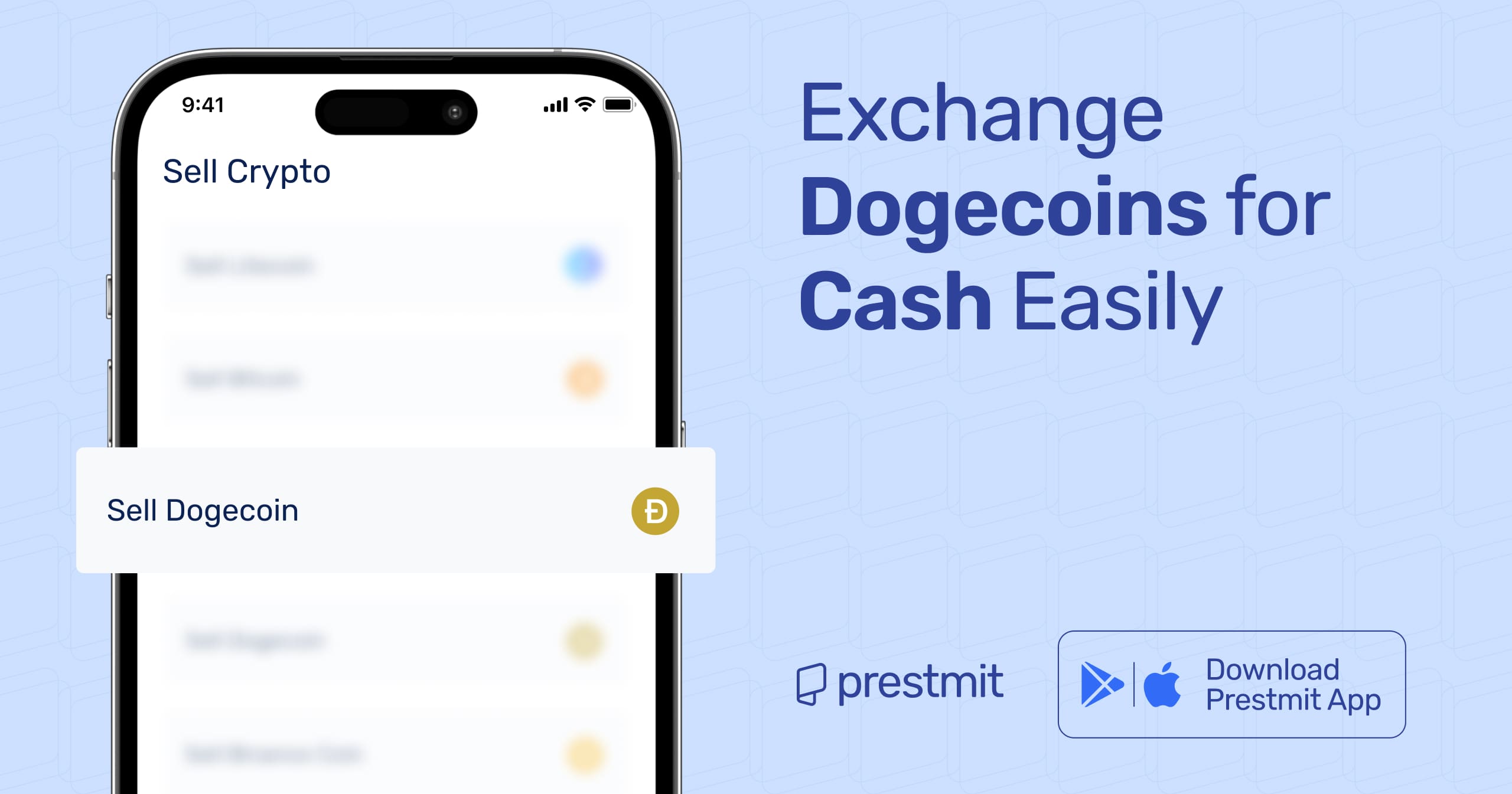 Best Site to Sell Dogecoin - Dogecoin Exchange in Nigeria - Prestmit
