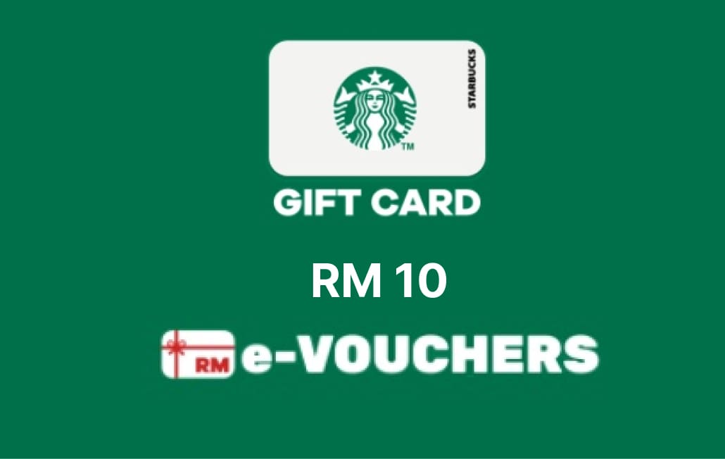 Gift cards in Malaysia