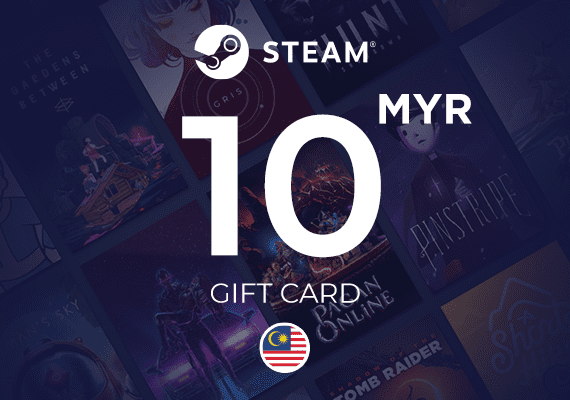 Gift cards in Malaysia