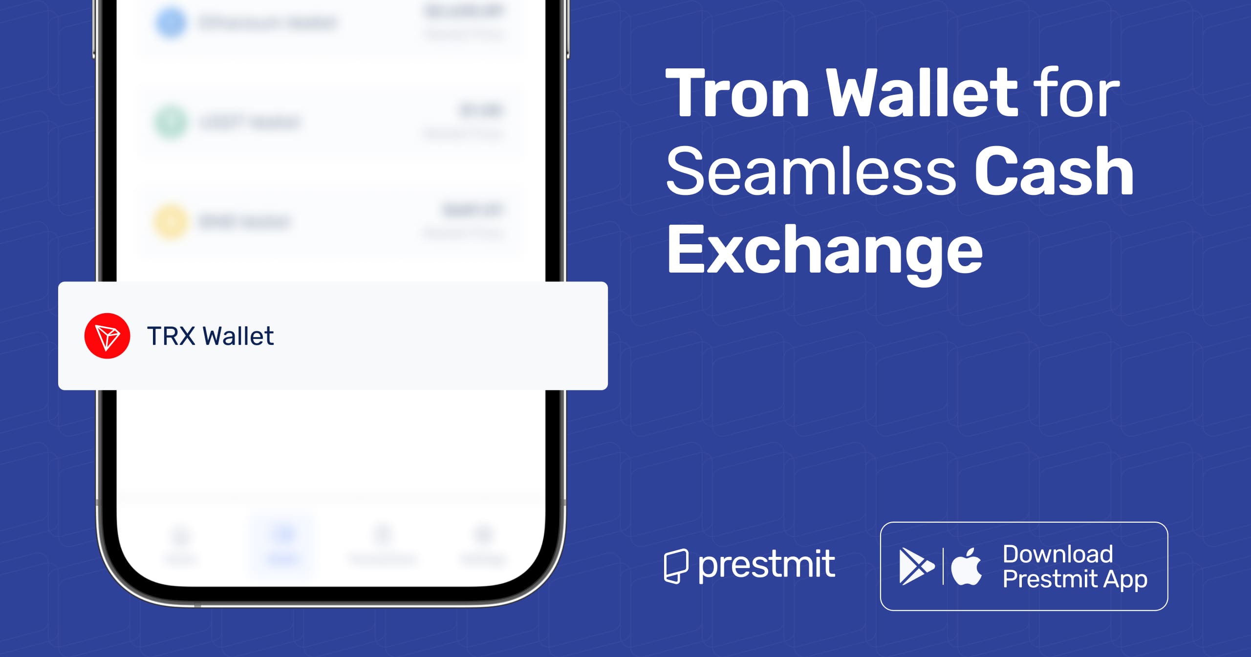 Best Site To Sell TRON (TRX) In Nigeria & Ghana - Prestmit