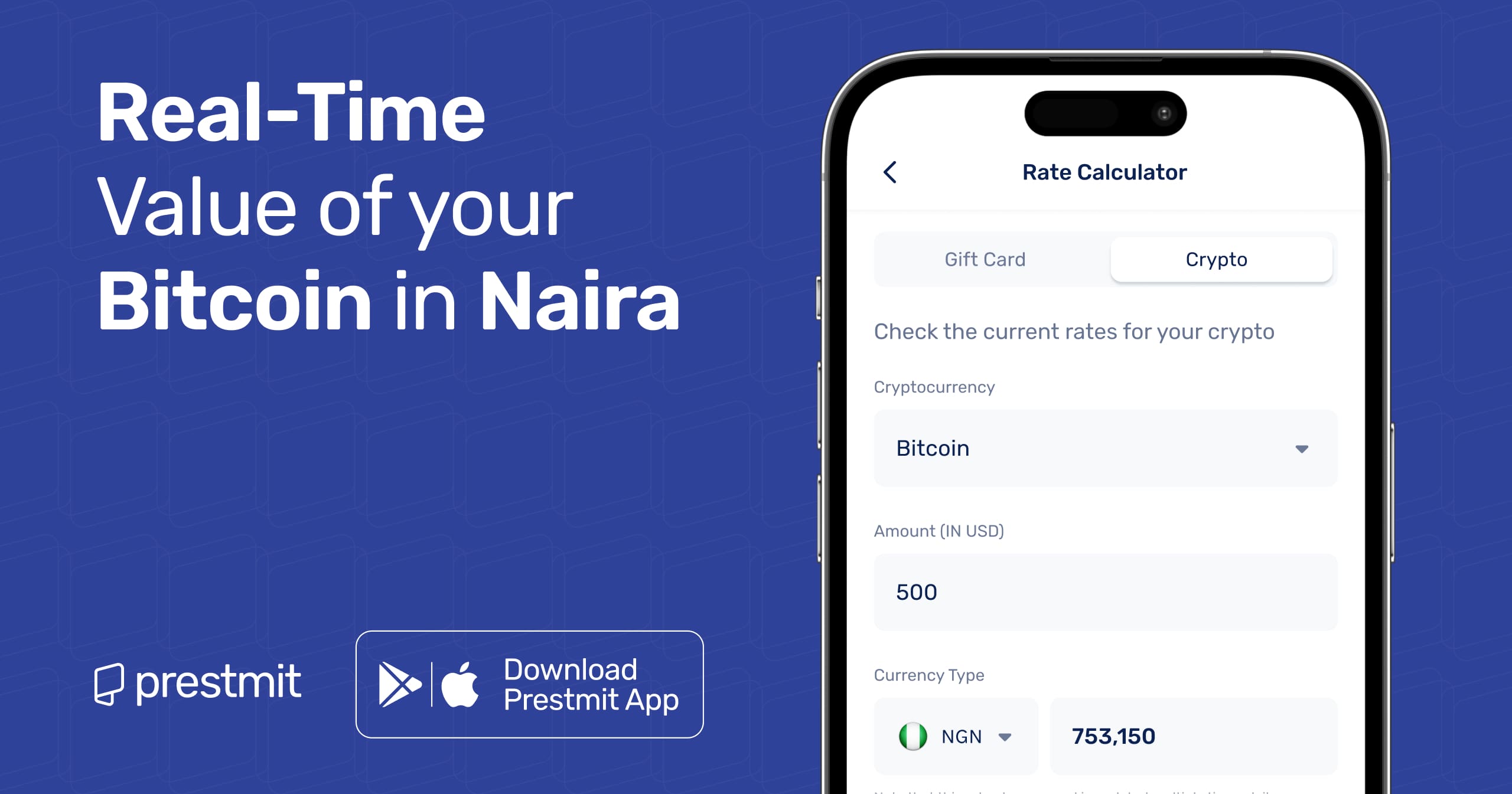 Bitcoin Price Calculator In Nigeria - BTC To Naira Converter